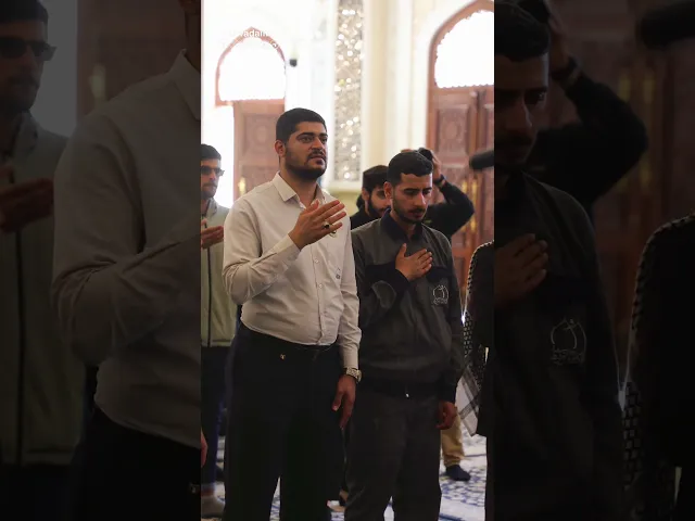 ⁣سامرّاء يومها كانت مدينةً تُغتال وصرخةً ترتفع بلا صوت