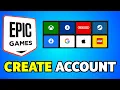 How To Create an Epic Games Account