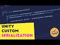 How to use ISerializationCallbackReceiver in Unity