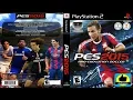 PES 2015 | PLAYSTATION 2 | UEFA Champions League #3 Final