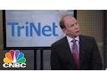 TriNet CEO Burton Goldfield Mad Money CNBC