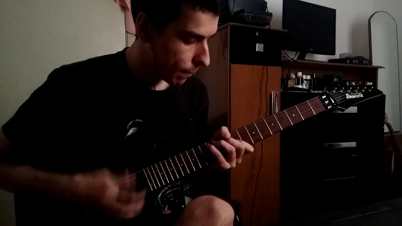 Opeth - April Ethereal | Guitar Cover Opeth - April Ethereal | Guitar Cover
