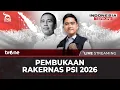 Lagu [LIVE] Pembukaan Rakernas PSI 2026 | Indonesia Terkini tvOne