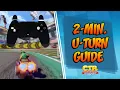 2-MINUTE GUIDE TO ULTRA TURN U-TURN - Crash Team Racing Nitro Fueled CTRNF