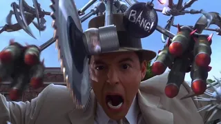 Inspector Gadget 1999 - Robo-Gadget Terrorizes the Town