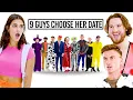 9 Guys Choose Her Perfect Match Based on Halloween Costumes
