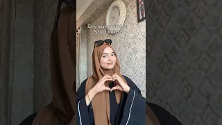 hijab tutorial for