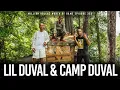 LIL DUVAL AT CAMP DUVAL MILLION DOLLAZ WORTH OF GAME EPISODE 333