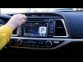 Toyota Entune App Suite