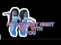 Download Lagu finish the lyrics  [it's my first night out with you] ROBOCA roblox