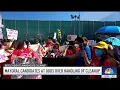 Frustration continues in Boyle Heights after Lineage misses cleanup deadline