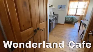Wonderland Cafe Lodge - Gardiner MT