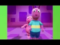 Tyrone & Pablo Find Mermaids + Castaways Adventure! w/ Uniqua | Full Episodes | The Backyardigans