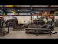 The Pine Hill Double Frame Shed Trailer Precision and Power for Residential Deliveries