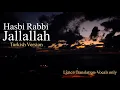 Download Lagu Hasbi Rabbi Jallallah - Turkish Version- Nihat Hatipoglu - Translation + Lyrics+ Without Music