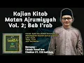 Download Lagu Kajian Kitab Matan Ajrumiyyah Vol. 2; Bab I'rab