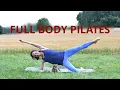 Full Body Pilates - Strength \u0026 Length - 40 mins