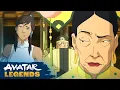 Korra Meets the Earth Queen A Closer Look at The Legend of Korra Avatar