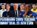 Download Lagu PERUBAHAN CHIVU TERLIHAT 🧿 25 JUTA UNTUK BONNY 🧿 FIO ASLLANI 🧿 PERTAHANKAN SKUAD INTI 🧿 BERITA INTER