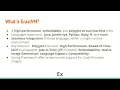 What is Quarkus Framework Competition to Spring-boot