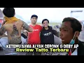 Download Lagu KESERUAN DUA SAHABAT ALVAN CEBONG \u0026 DEBY AP⁉️ REVIEW TATTO BARU LAGI⁉️