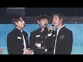 Download Lagu RM \u0026 Jungkook Singing 'I KNOW' ft. Taehyung's funny reaction