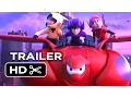 Download Lagu Big Hero 6 Official NYCC Trailer (2014) - Disney Animation Movie HD