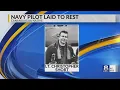 Lt Christopher Carey Short Funeral in Norfolk Virginia