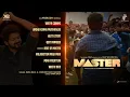 Master - Jukebox | Thalapathy Vijay | Anirudh Ravichander | Lokesh Kanagaraj