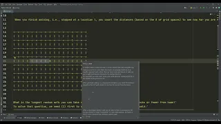 74 - Functions in Python XIII Random Walk Monte Carlo
