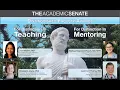 The 2025 Academic Senate Distinguished Faculty Awards