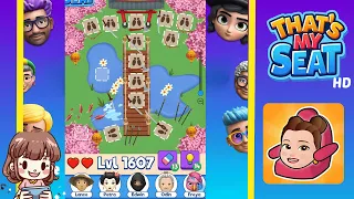 That’s My Seat Level 1607 Screenshot