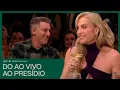 Lagu Ana Maria Braga, Simone Mendes e Luciano Huck: uma 'solta' e dois presos | Angélica Ao Vivo | GNT