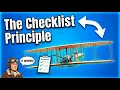 Checklist Usage
