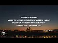 Alex Jean (feat. IG Chat) - Tap In (Lyrics)