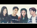 Heejin Loona × Rowoon SF9 x Hyunjin Loona x Mark NCT - Waktu yang Salah | FMV | Wattpad Story
