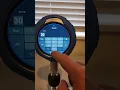 Additel 673 Safety Valve Test