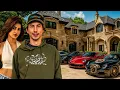 The Rich Luxurious Lifestyle of Parker Schnabel What Gold Rush Never Shows You