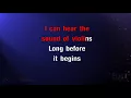 Download Lagu Sway   Karaoke HD In the style of Pussycat Dolls