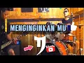 Download Lagu MENG INGIN KAN MU - THE JHALOE