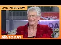 Jamie Lee Curtis Talks 'Ella McCay,' Susan Powter Doc, More
