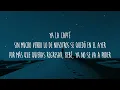 Xavi - Una Semana