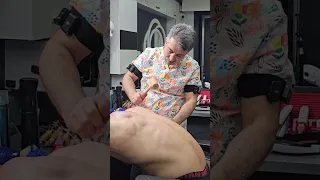 Asmr Massage Sleeprelief Barber Bendekal Relaxing 1453harunn 