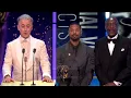 Lagu Racial Slur Yelled At Michael B. Jordan, Delroy Lindo During BAFTAs