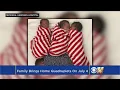 Texas Family Welcomes Home Quadruplets On July 4th