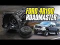NEW BD PRODUCT RoadMaster Ford 4R100 Transmission