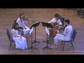 Franz Schubert String Quartet in E-flat Major D 87 Op 125 No 1 1813 III Adagio
