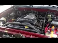 V8 swapped 3rd Gen 4Runner
