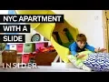Inside A 7 Million NYC Kid s Dream Home With A Zipline And Slide Dream Digs