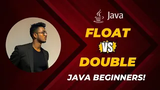 Float vs Double Java